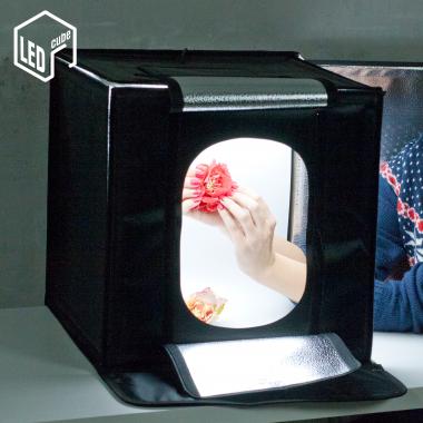 Лайтбокс Ledcube Smart Box 40 cm (для фото маникюра)