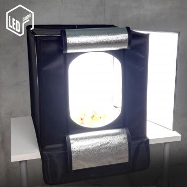 Лайтбокс Ledcube Smart Box 60 cm (для фото маникюра)