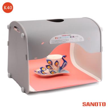 Пластиковый фон для фотобокса Sanoto K60