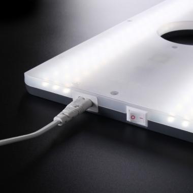 Световая LED-панель для фотобоксов Sanoto K50/ K60
